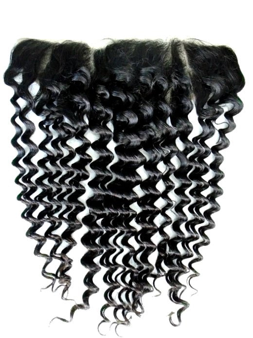 Brazilian Deep Wave HD Frontal